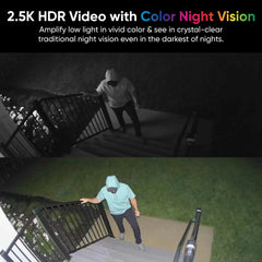 (Refurbished) Wyze Battery Cam Pro